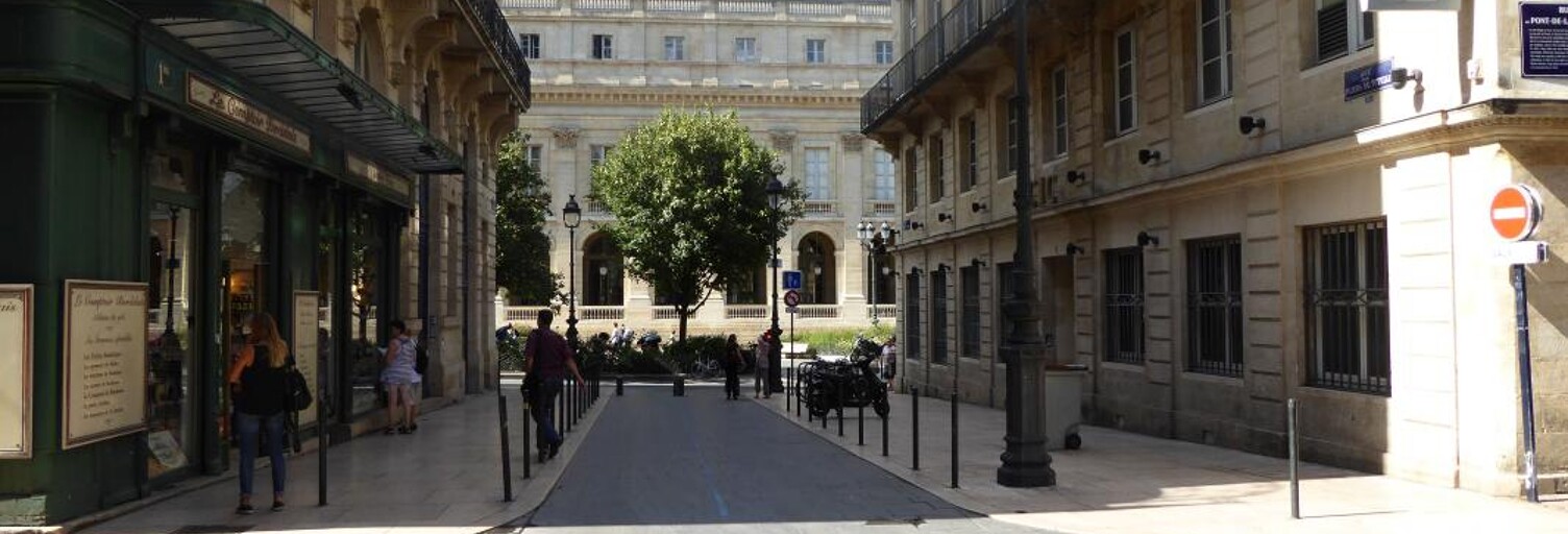 Appartement 2 Pièces 45 m² à vendre à Bordeaux (33000)