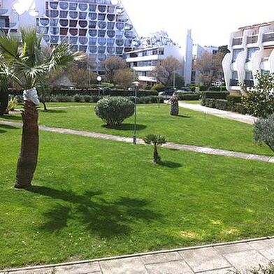 Appartement 2 pièces 800 €