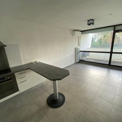 Appartement 2 pièces 800 €