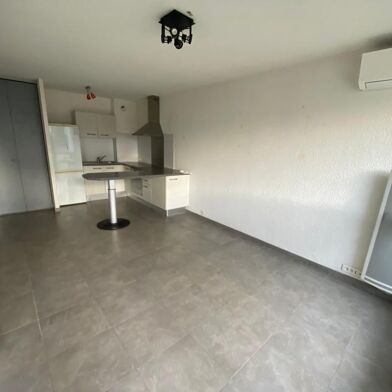 Appartement 2 pièces 800 €