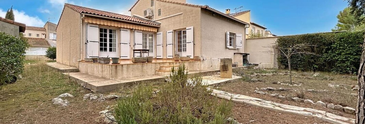 Maison 4 Pièces 110 m² à vendre à Le Crès (34920)