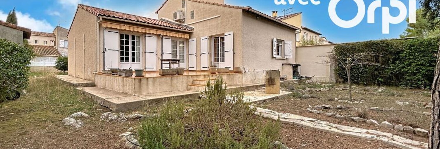 Maison 4 Pièces 110 m² à vendre à Le Crès (34920)