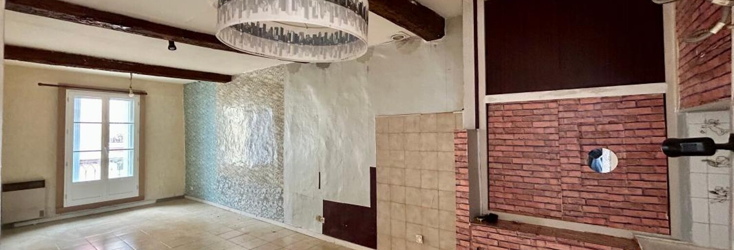 Appartement 2 Pièces 40 m² à vendre à Sète (34200)