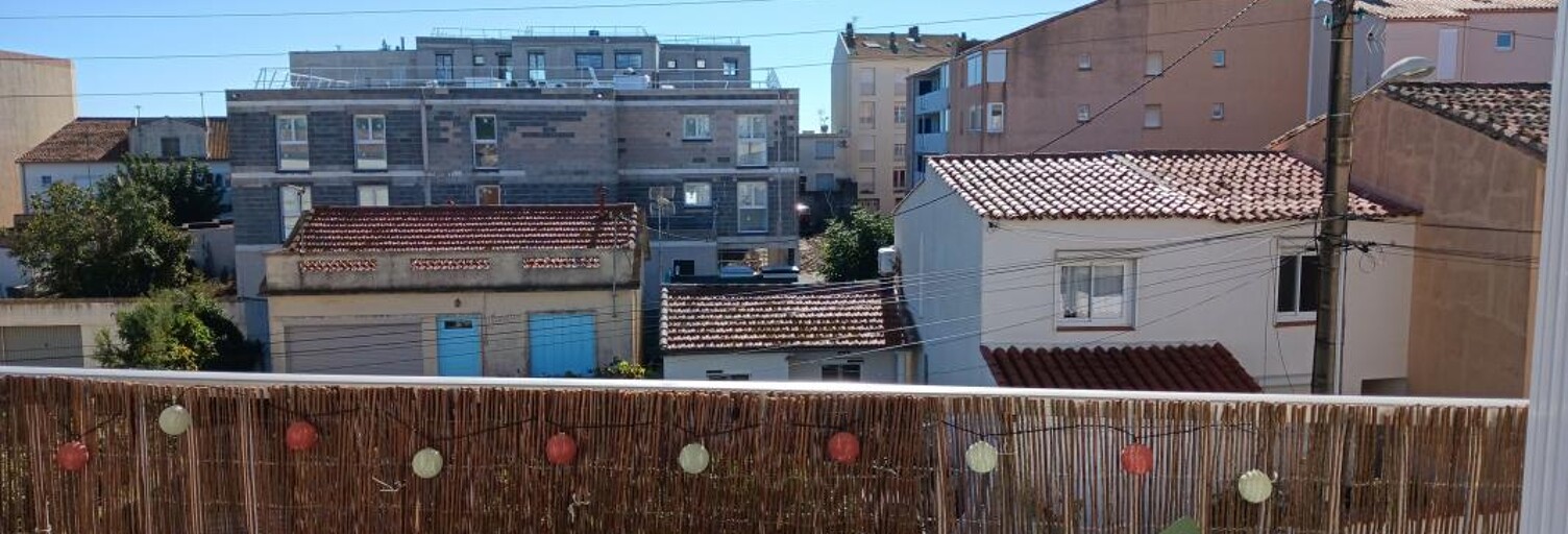 Appartement 2 Pièces 33 m² à louer à Agde (34300)