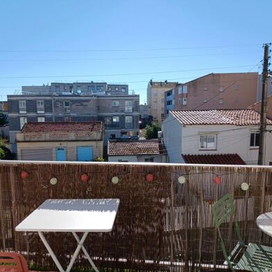 Appartement 2 pièces 740 €