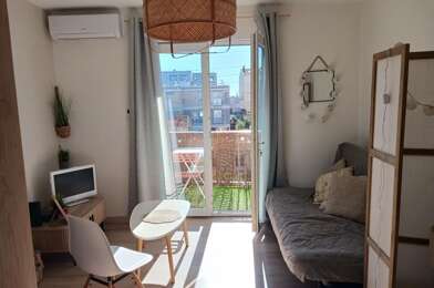 Appartement 2 pièces 690 €