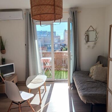 Appartement 2 pièces 690 €