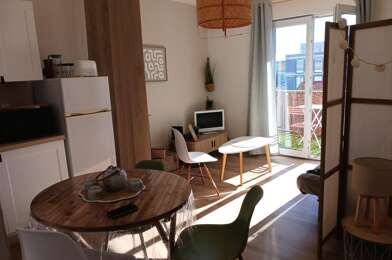 Appartement 2 pièces 650 €