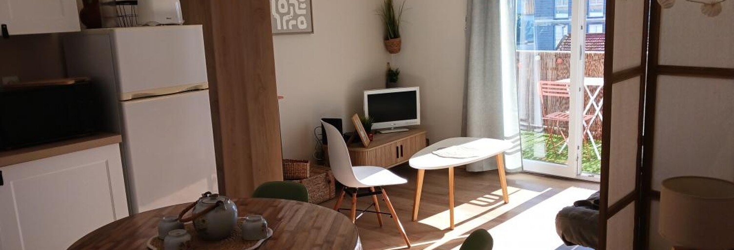 Appartement 2 Pièces 33 m² à louer à Agde (34300)