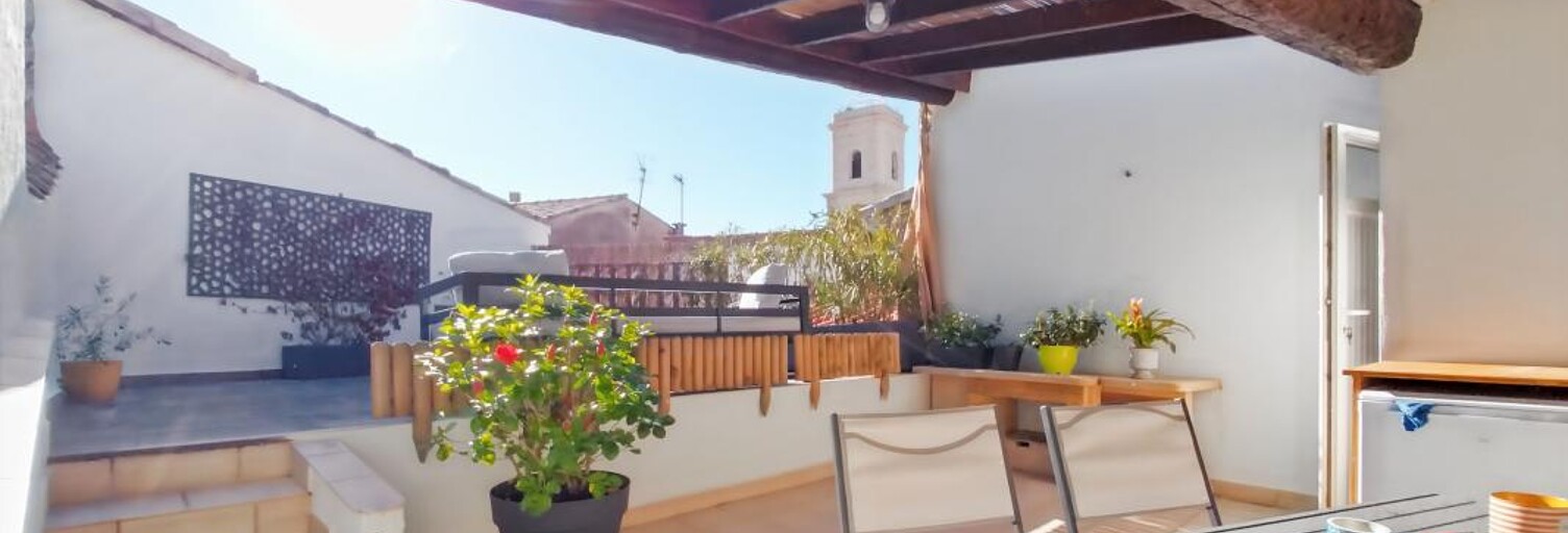 Maison 3 Pièces 69 m² à vendre à Marseillan (34340)