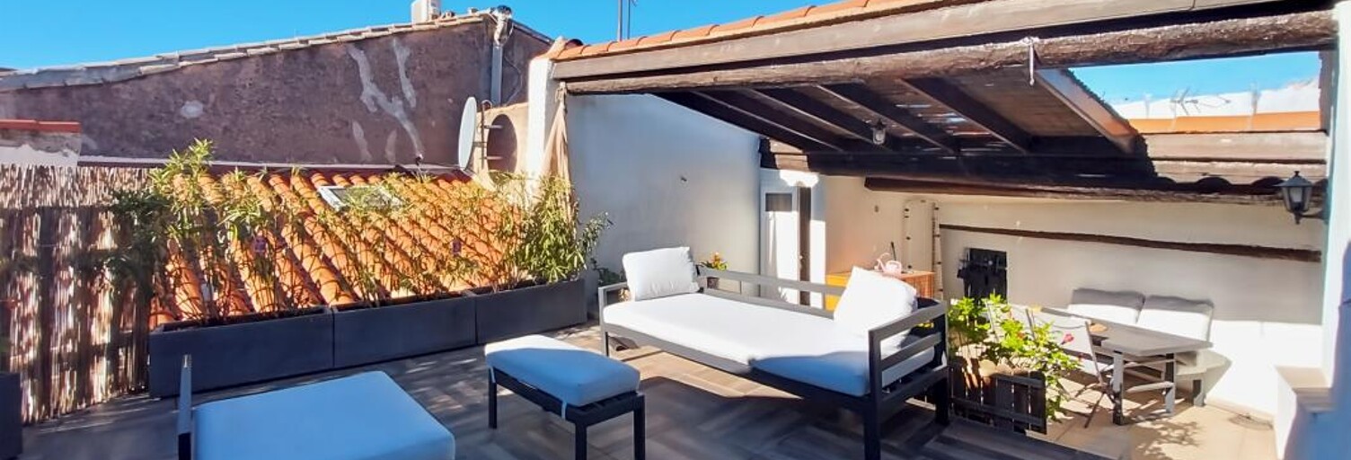 Maison 3 Pièces 69 m² à vendre à Marseillan (34340)
