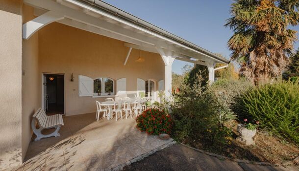 Villa / Maison 5 pièces  à vendre Saubrigues 40230