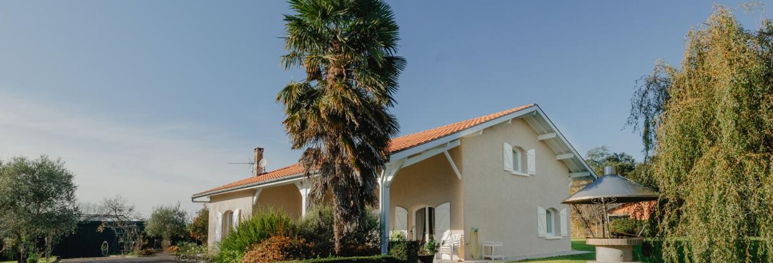 Maison 5 Pièces 200 m² à vendre à Saubrigues (40230)