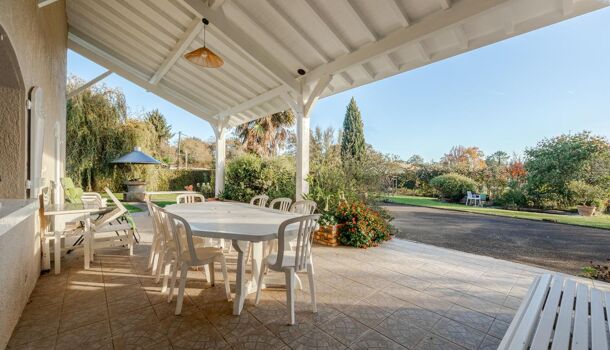 Villa / Maison 5 pièces  à vendre Saubrigues 40230