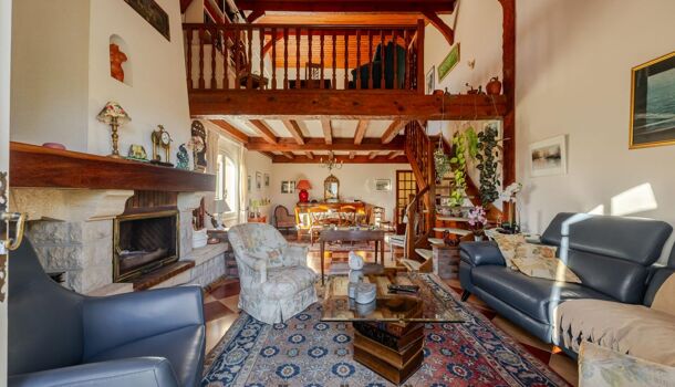 Villa / Maison 5 pièces  à vendre Saubrigues 40230