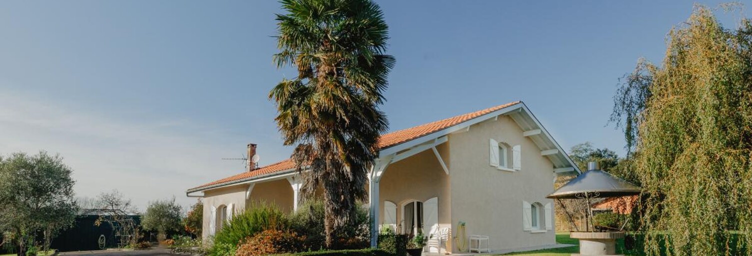 Maison 5 Pièces 200 m² à vendre à Saubrigues (40230)