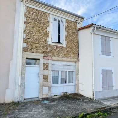 Maison 3 pièces 180000 €