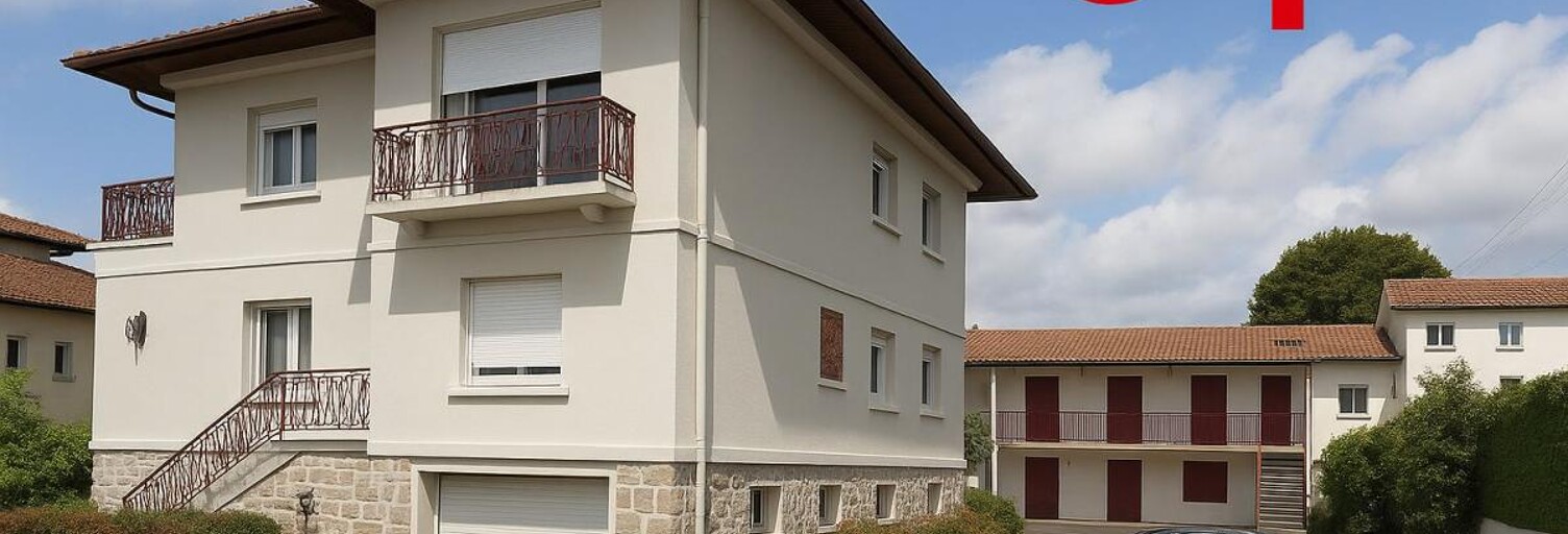 Immeuble  504 m² à vendre à Dax (40100)