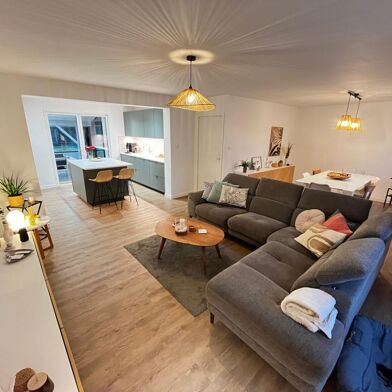 Maison 3 pièces 305000 €