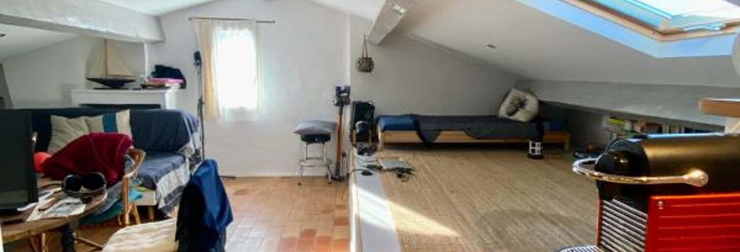 Appartement 2 Pièces 26 m² à vendre à Bandol (83150)