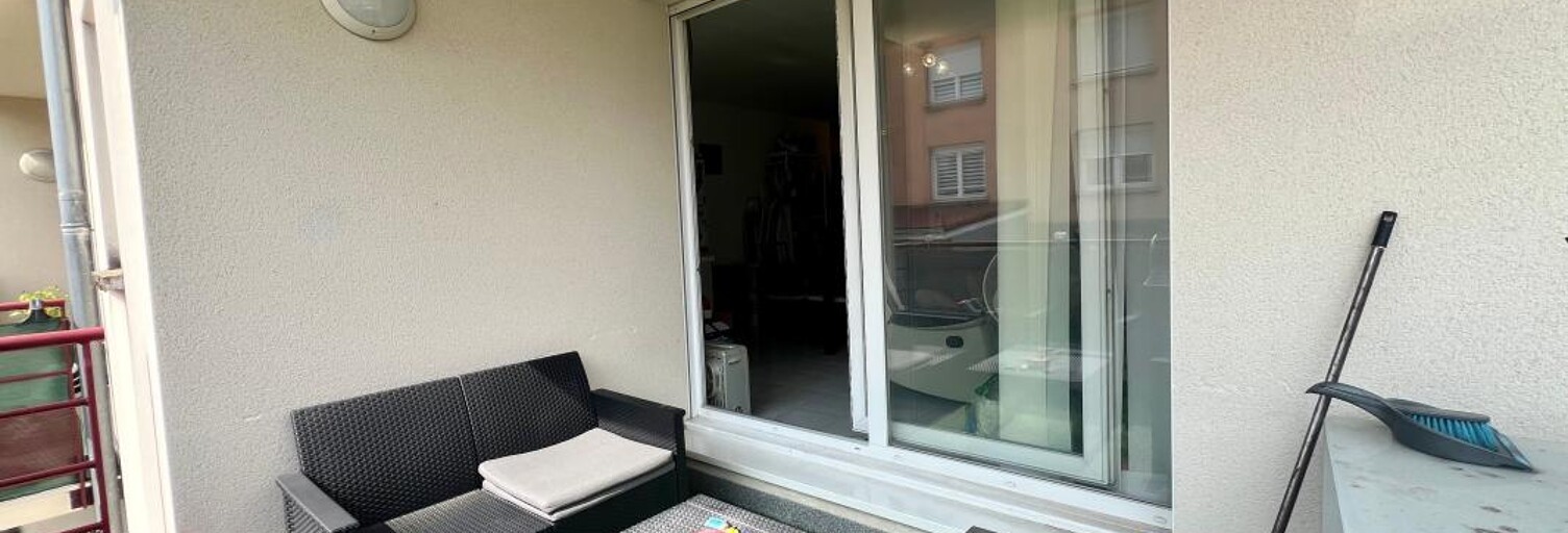 Appartement 3 Pièces 72 m² à vendre à Hayange (57700)