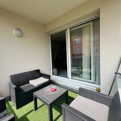 Appartement 3 pièces 192800 €