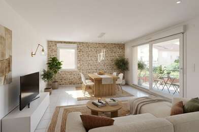 Appartement 3 pièces 192800 €
