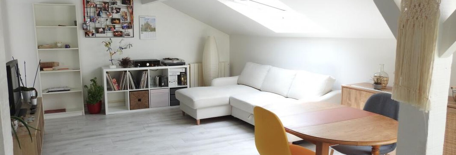 Appartement 2 Pièces 40 m² à louer à Saint-Julien-lès-Metz (57070)