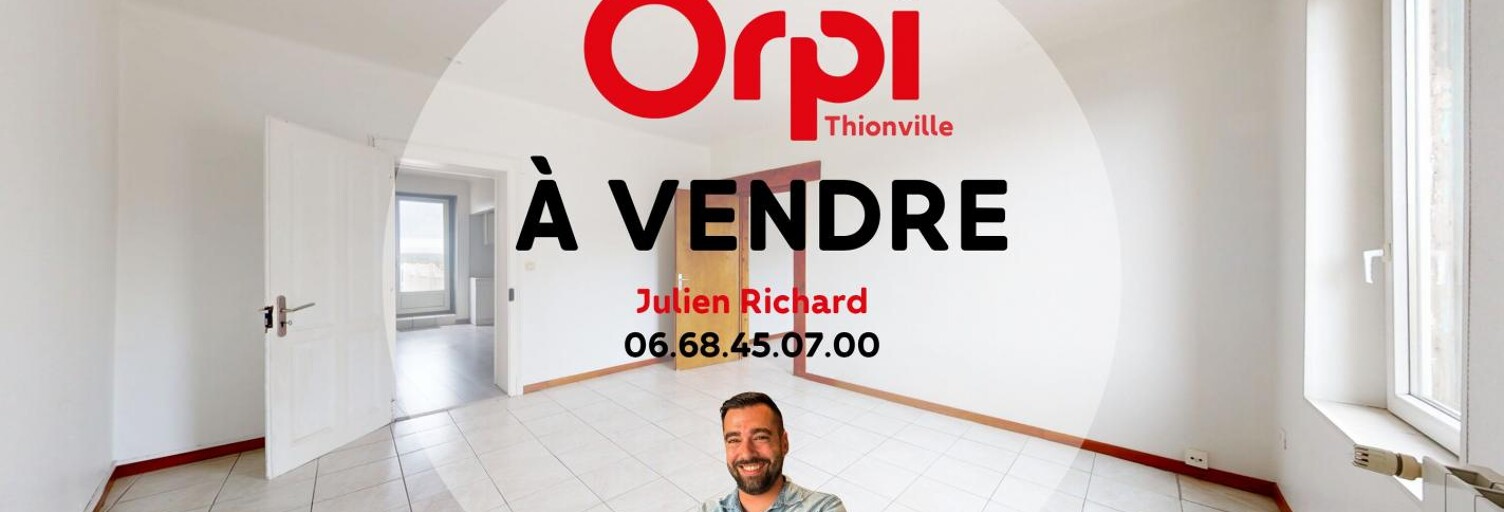 Appartement 3 Pièces 65 m² à vendre à Richemont (57270)