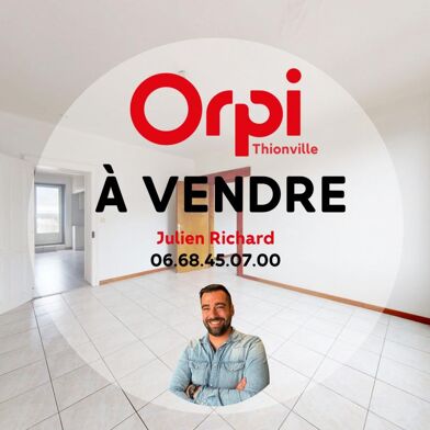 Appartement 3 pièces 109000 €