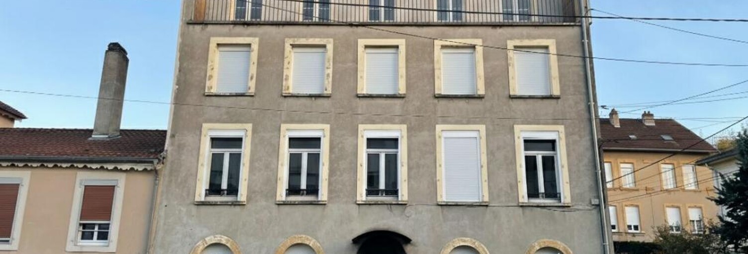 Appartement 3 Pièces 85 m² à vendre à Saint-Julien-lès-Metz (57070)