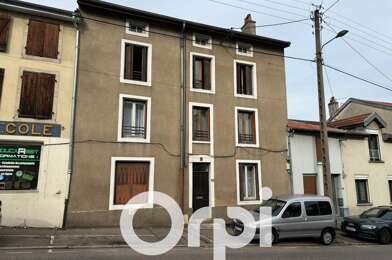 Immeuble  244500 €