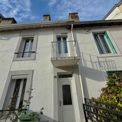 Maison 4 pièces 216000 €