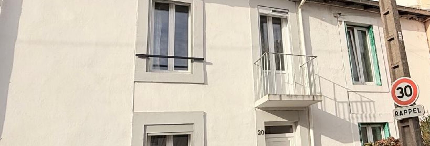 Maison 4 Pièces 94 m² à vendre à Essey-lès-Nancy (54270)