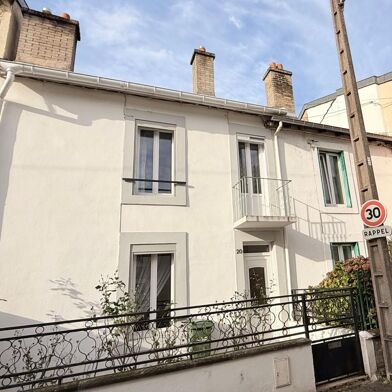 Maison 4 pièces 199000 €