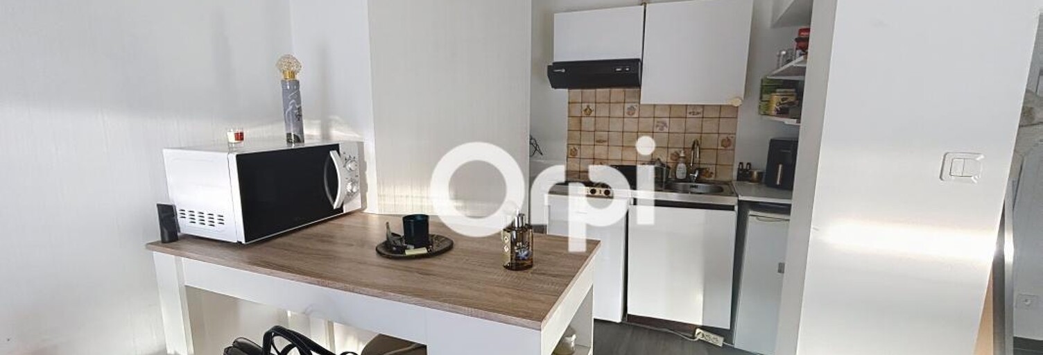 Appartement 1 Pièce 20 m² à louer à Nancy (54000)