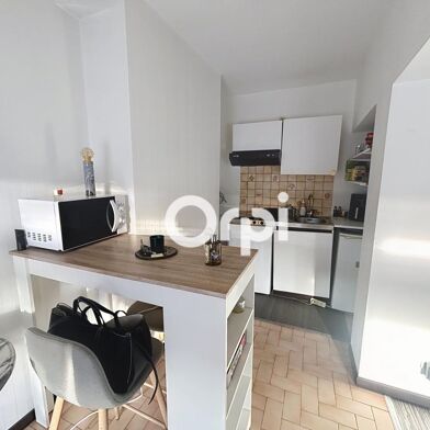 Appartement 1 pièces 420 €