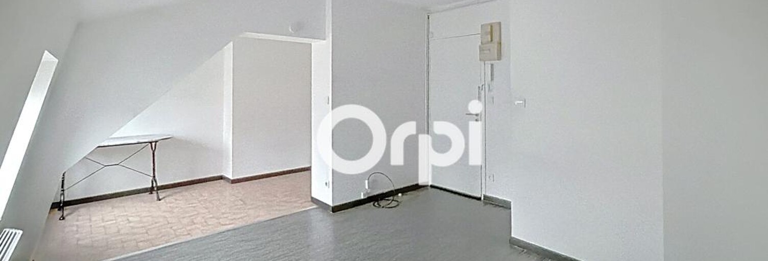 Appartement 1 Pièce 20 m² à louer à Nancy (54000)