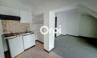 Appartement 1 Pièce 20 m² à louer à Nancy (54000)