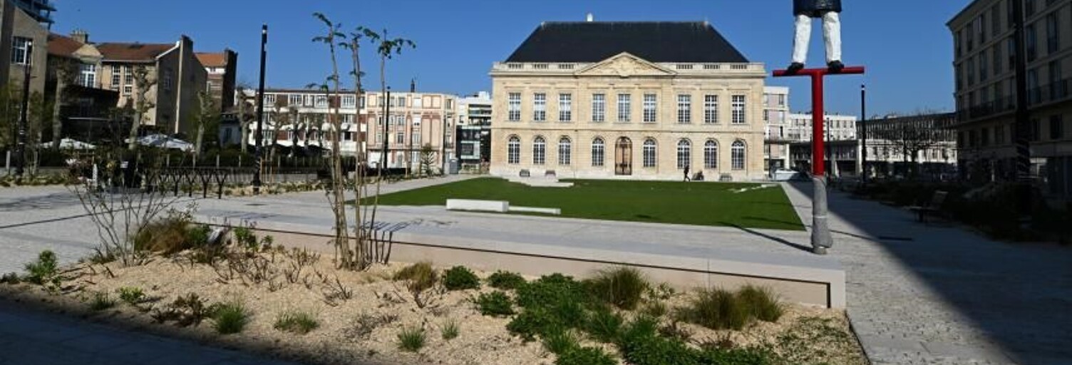 Appartement 3 Pièces 66 m² à louer à Le Havre (76600)