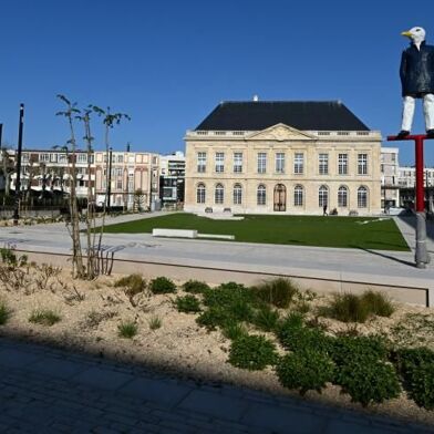 Appartement 3 pièces 740 €