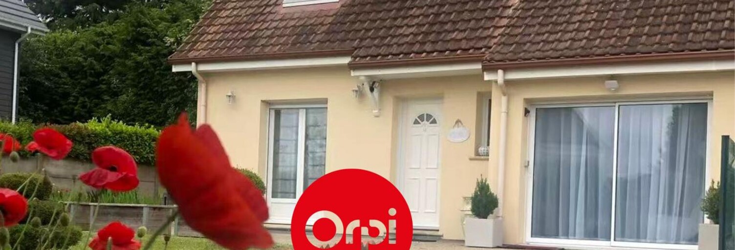 Maison 5 Pièces 106 m² à vendre à Montivilliers (76290)