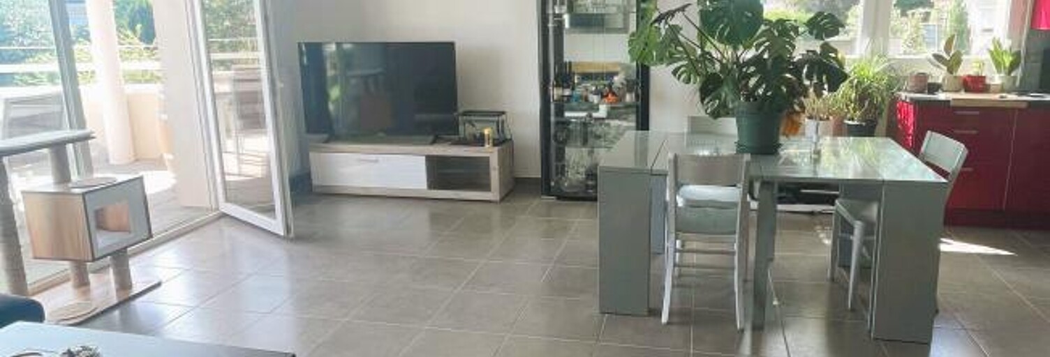 Appartement 3 Pièces 68 m² à louer à Allonzier-la-Caille (74350)