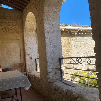 Appartement 3 pièces 600 €