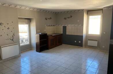 Appartement 3 pièces 600 €