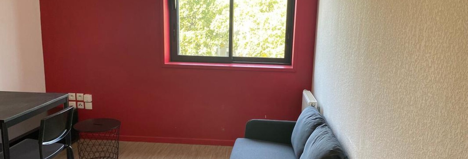 Appartement 2 Pièces 30 m² à louer à Toulouse (31400)
