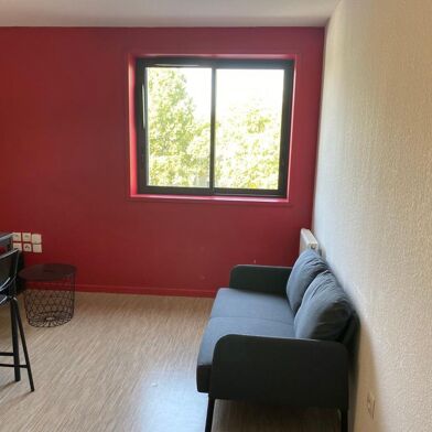 Appartement 2 pièces 629 €
