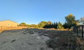 Terrain  542 m² à vendre à Pouzolles (34480)