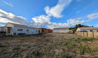 Terrain  542 m² à vendre à Pouzolles (34480)