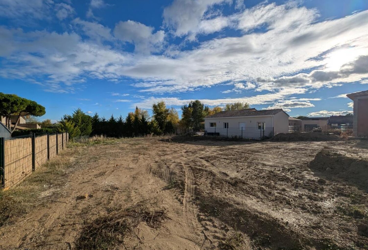 Terrain À Vendre de 542m² — photo 1